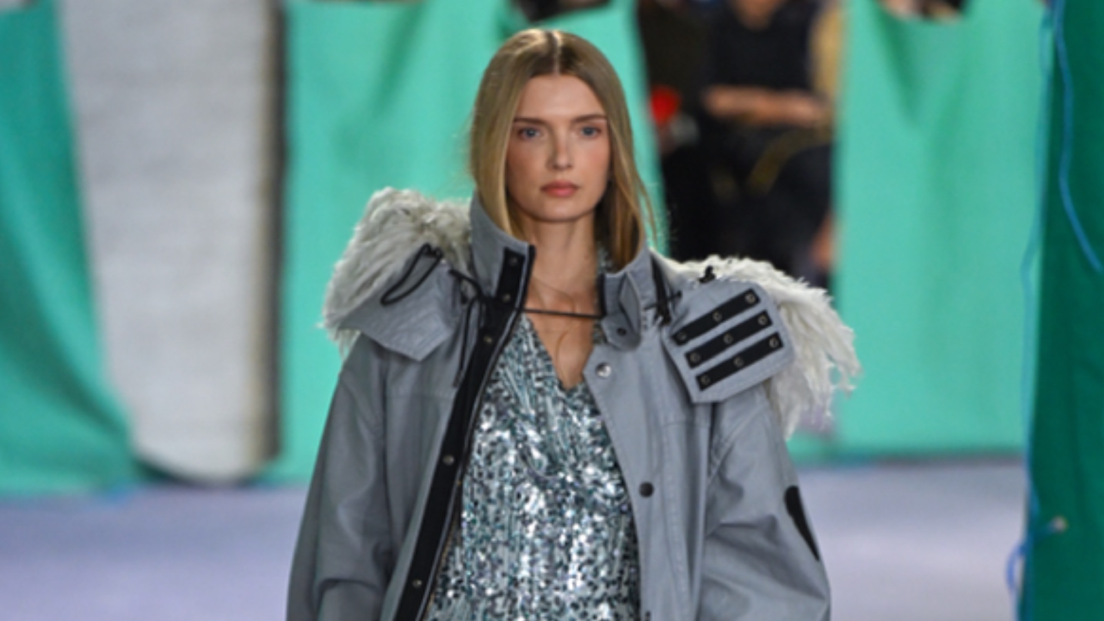 <p>Коллекция&nbsp;Burberry весна/лето 2025,&nbsp;Лондонская&nbsp;недели моды, 16 сентября 2024 года</p>