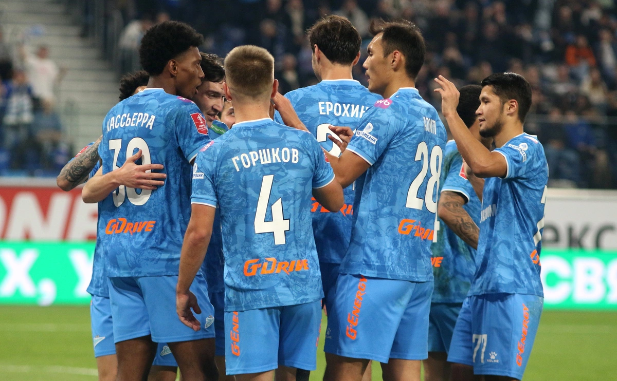 Maksim Konstantinov / Global Look Press