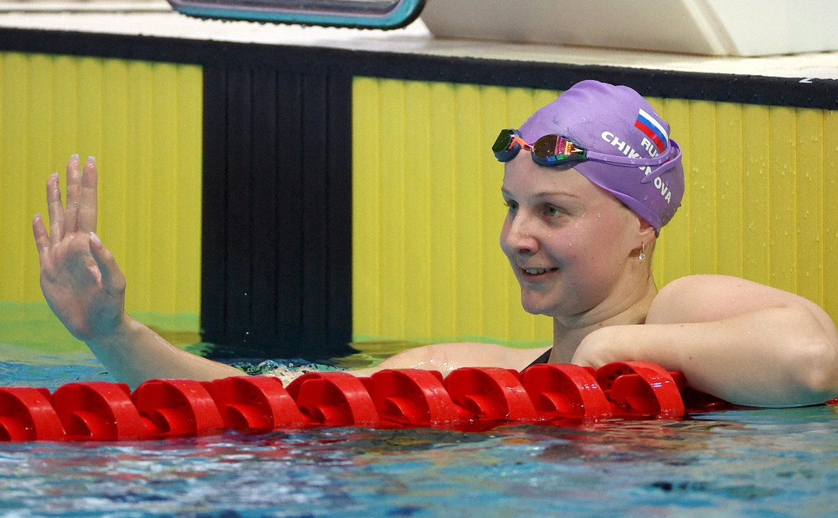 Егор Алеев / ТАСС