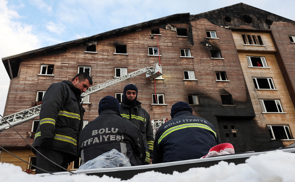 Murad Sezer / Reuters
