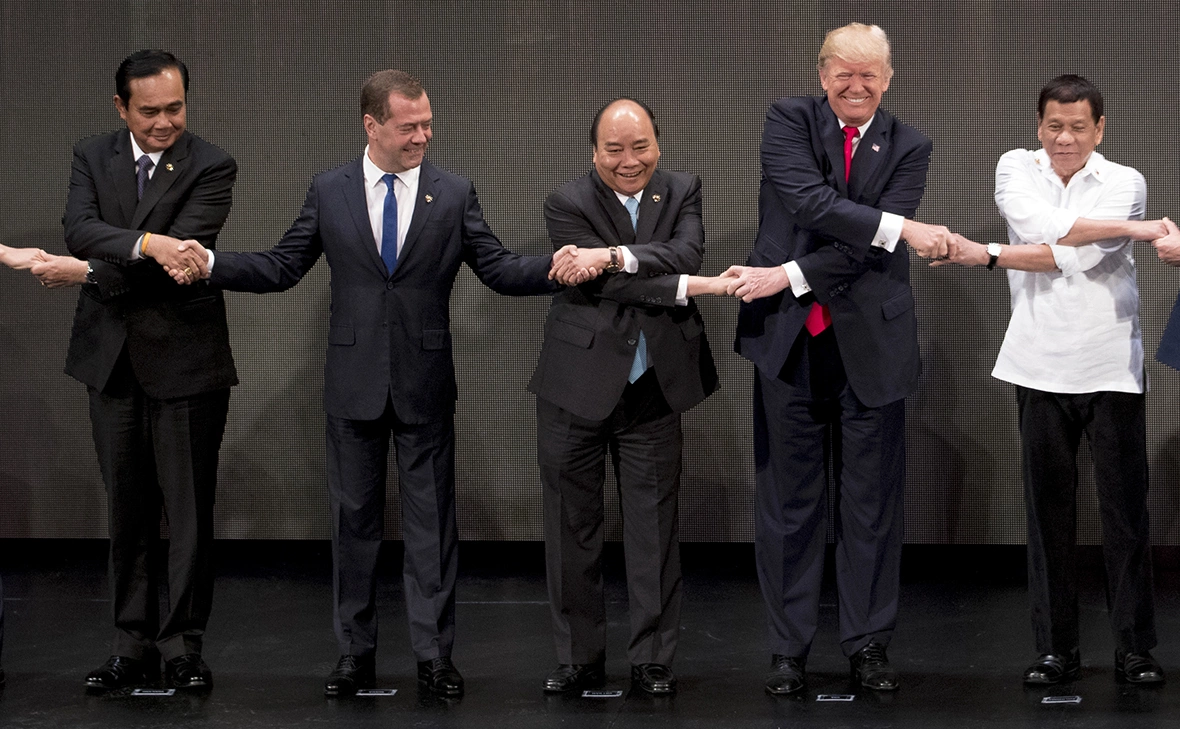 Andrew Harnik / AP / ТАСС