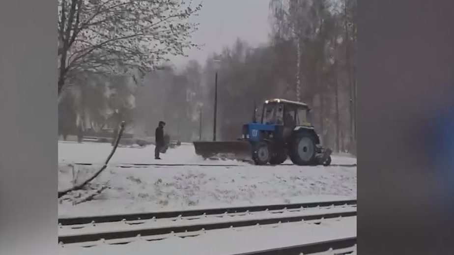 Как выглядят последствия самого крупного в XXI веке снегопада в Перми