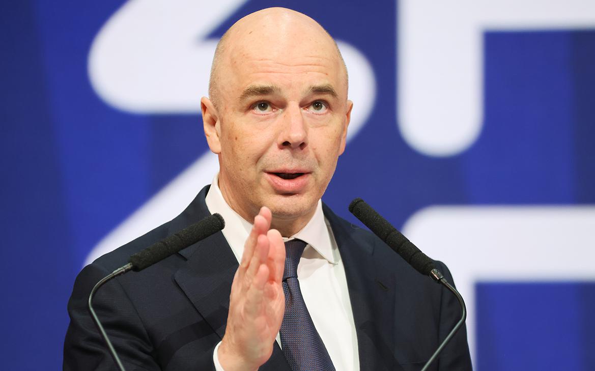 Силуанов назвал риски для ФНБ из-за низких цен на нефть