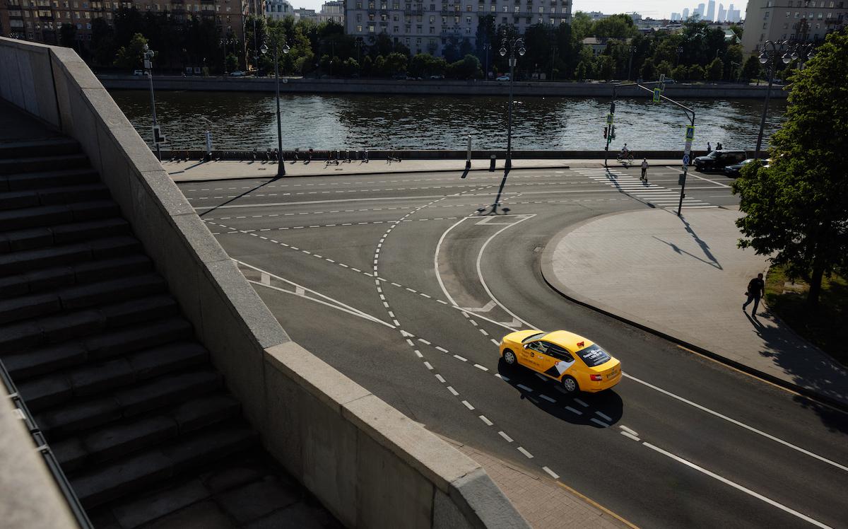 В Москве будут штрафовать таксистов за отсутствие аттестации