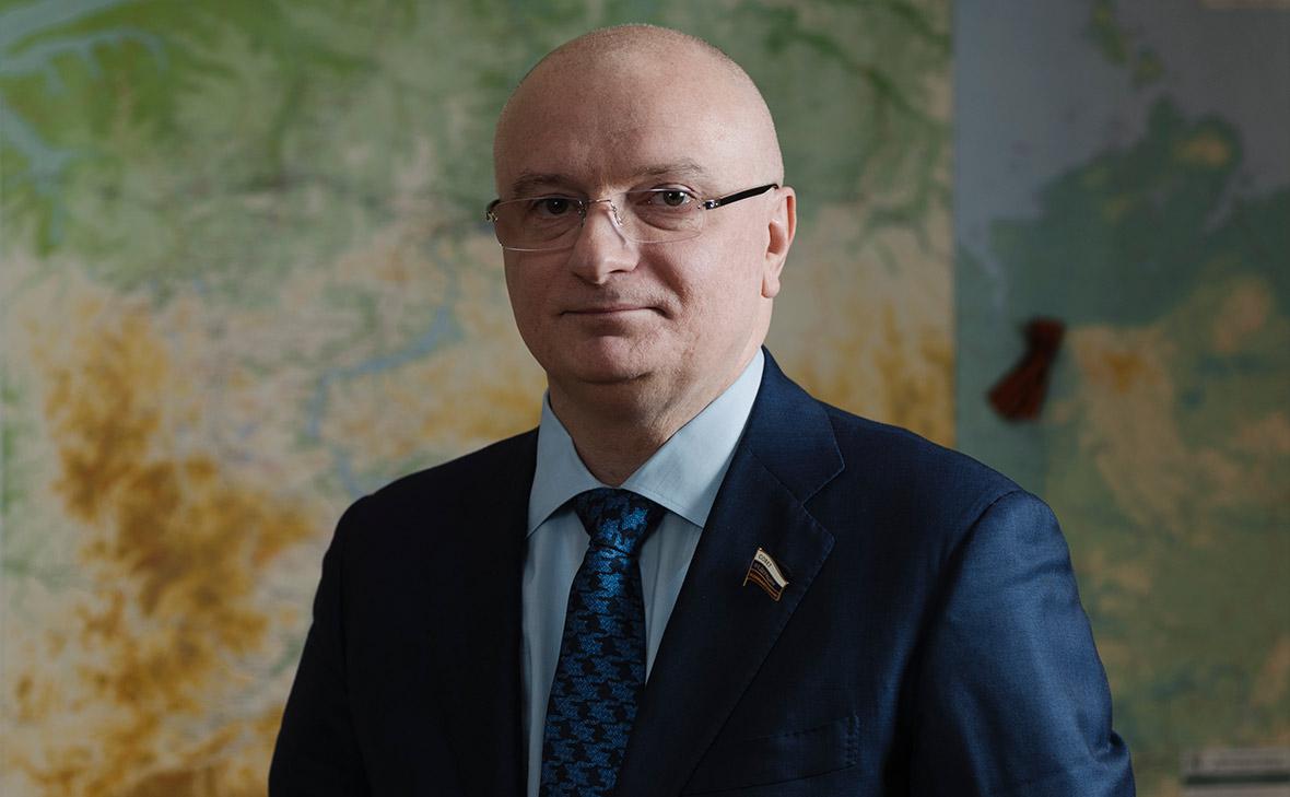 Андрей Клишас