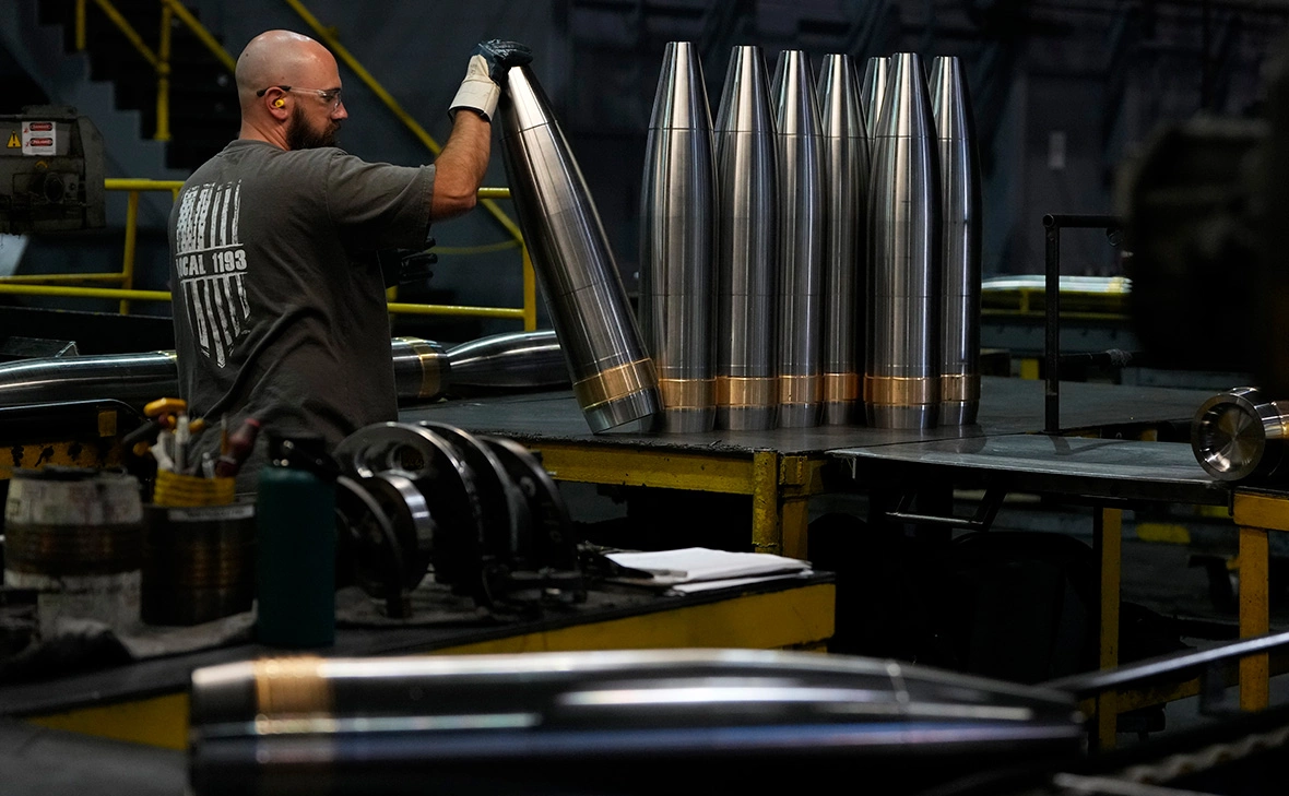 Matt Slocum / AP / ТАСС