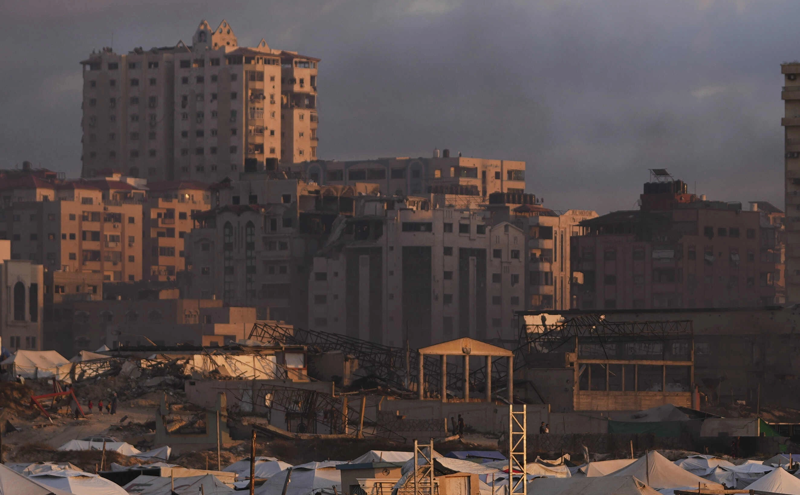 Jehad Alshrafi / AP / ТАСС