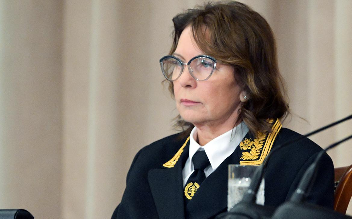 В Думе назвали умершую главу Верховного суда высоким профессионалом