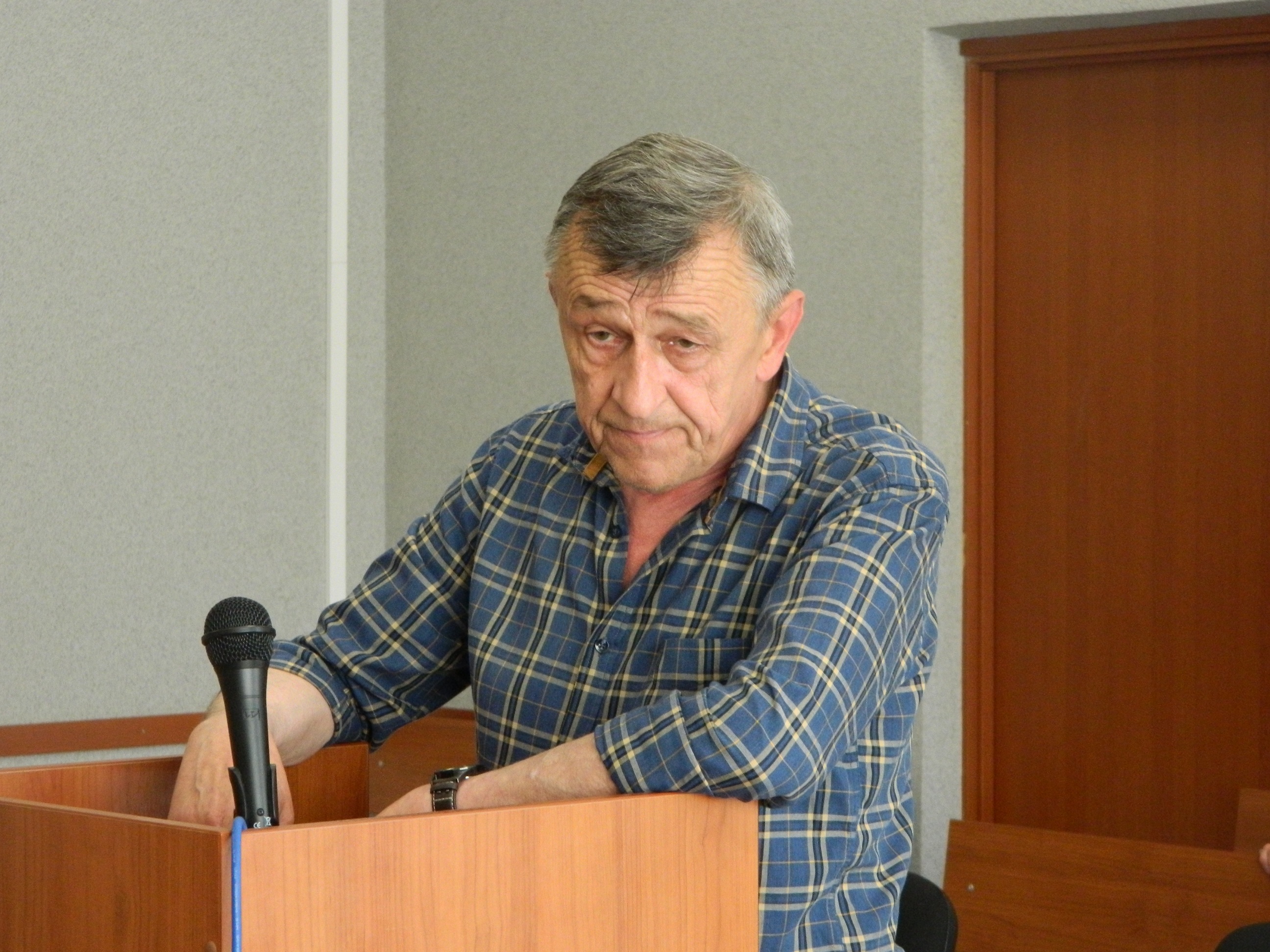 Сергей Москалюк