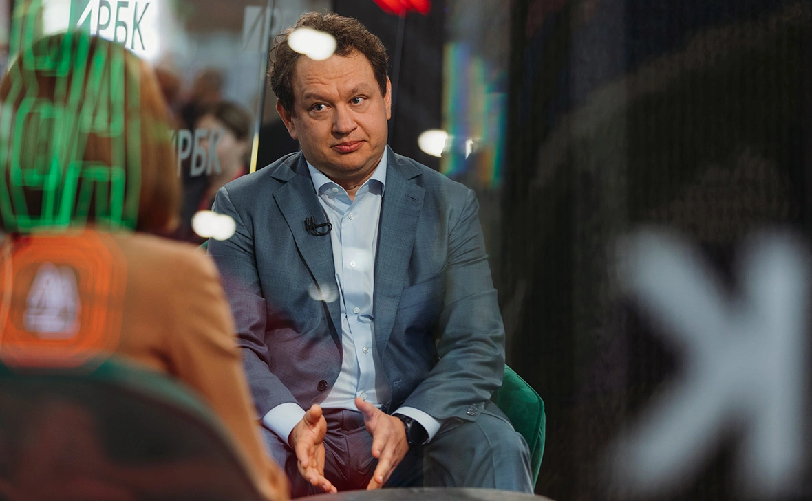 Михаил Гребенщиков / РБК