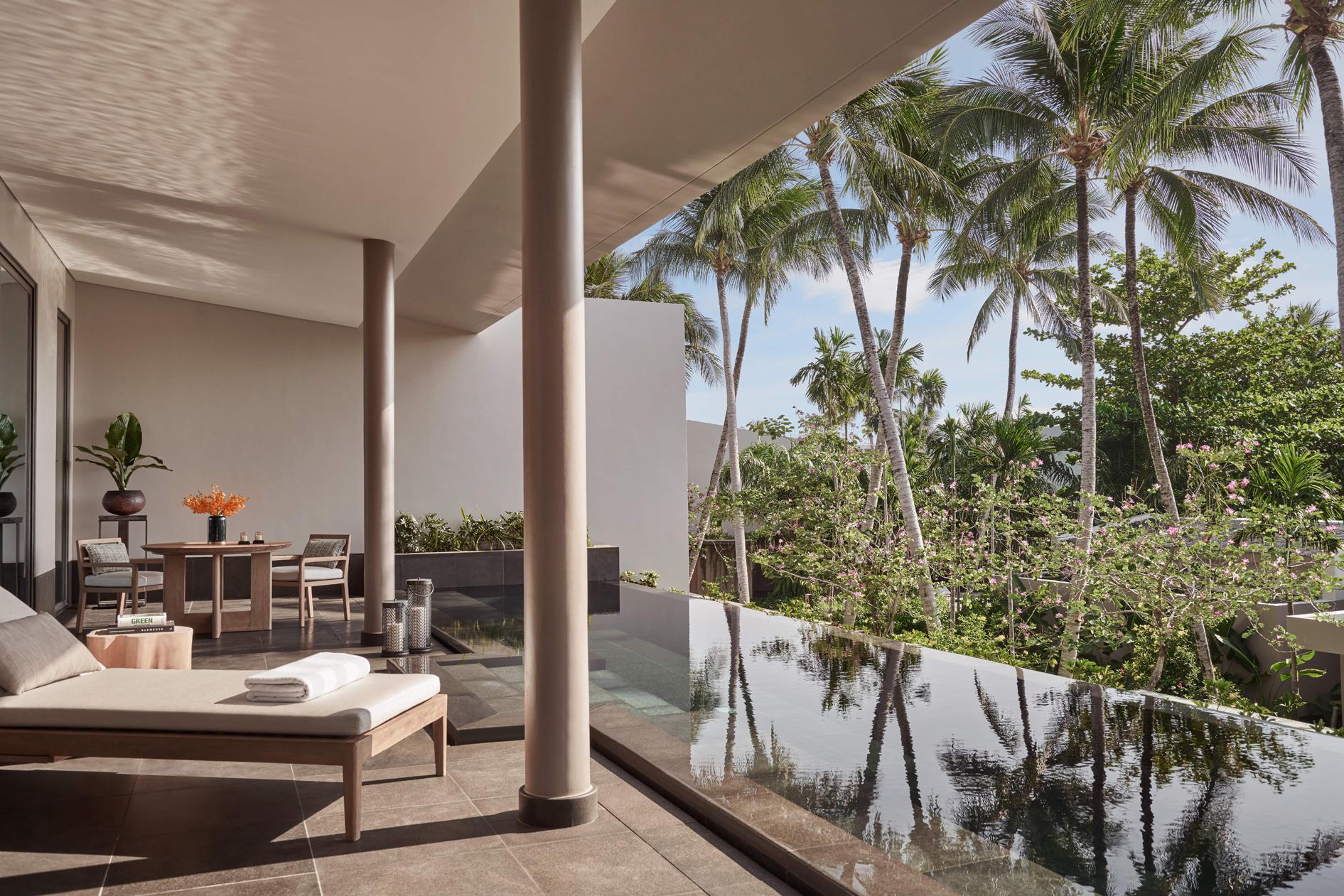 Вилла отеля Regent Phu Quoc