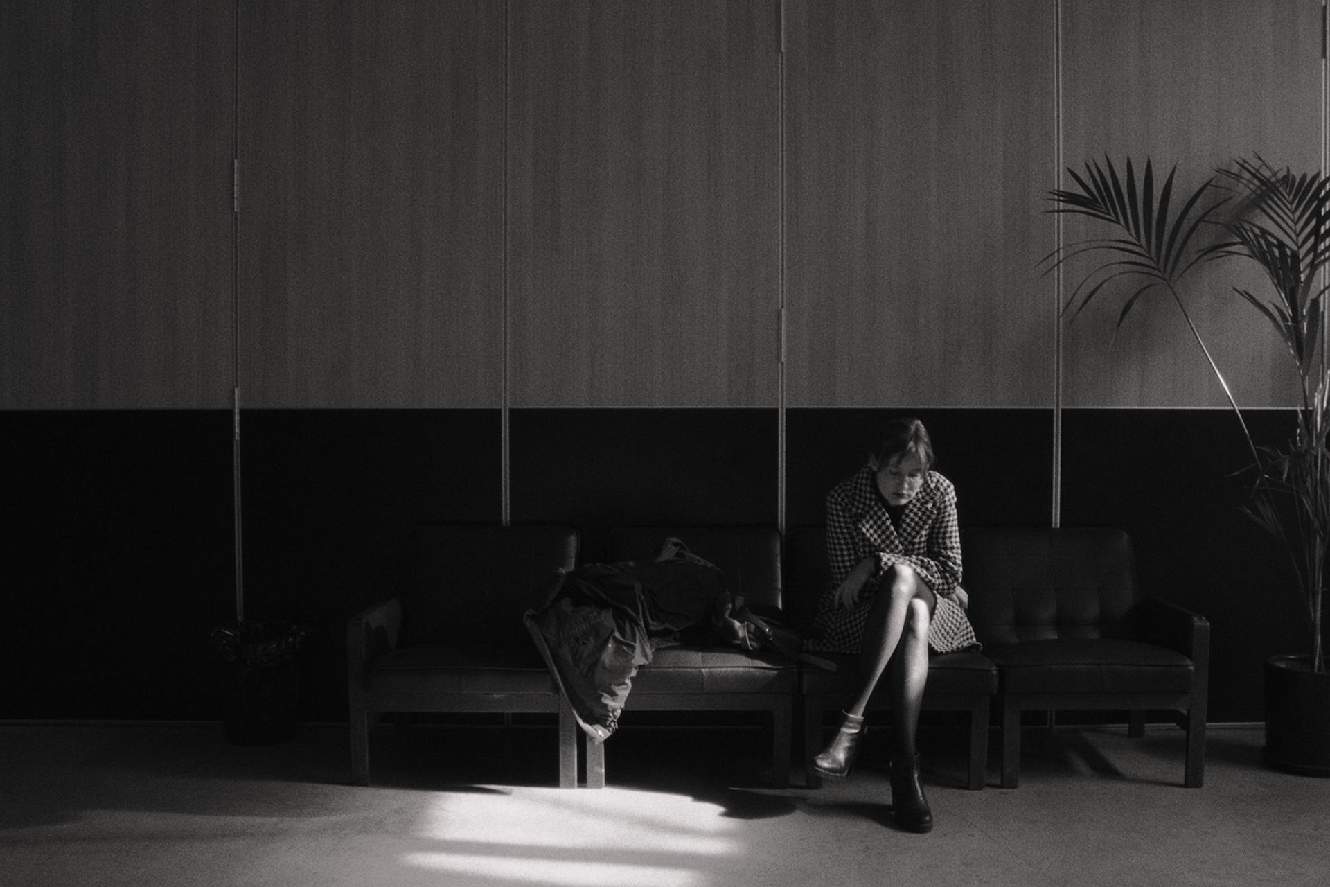 Кадр из фильма «Картины дружеских связей»