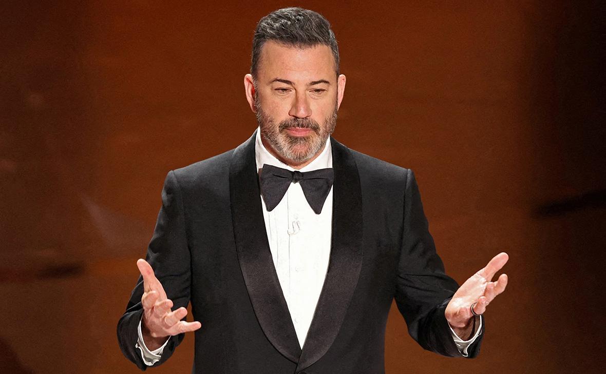 Джимми Киммел