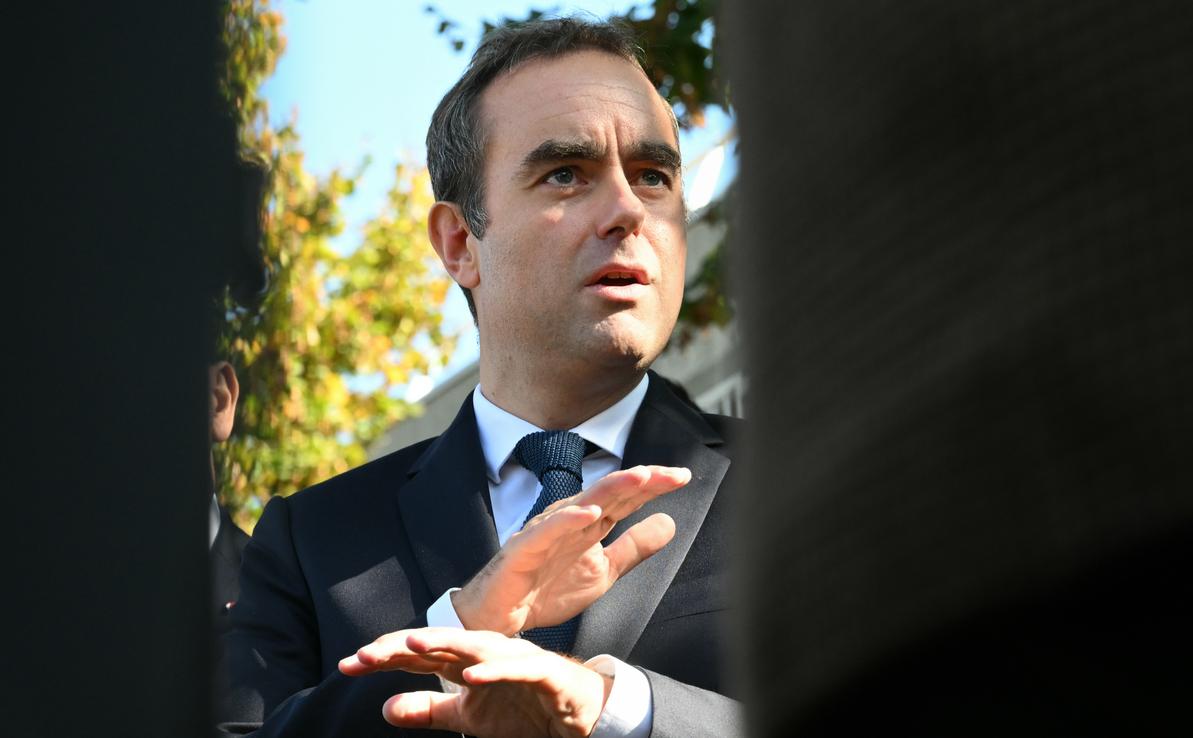 Себастьян Лекорню