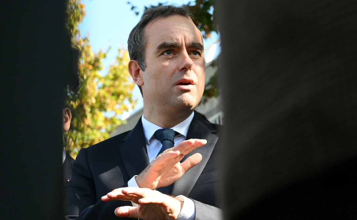 Martin Lelievre / AP / ТАСС