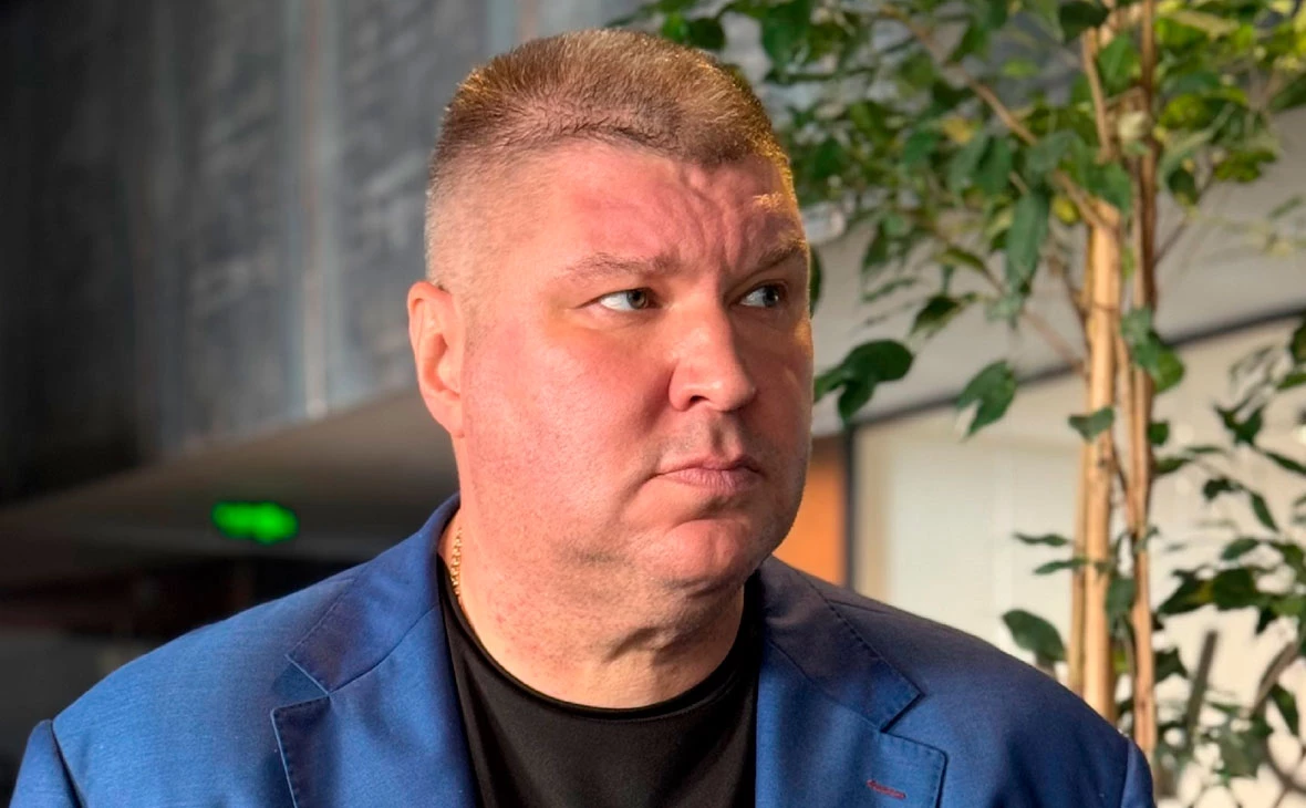 Андрей Свиридов / VK