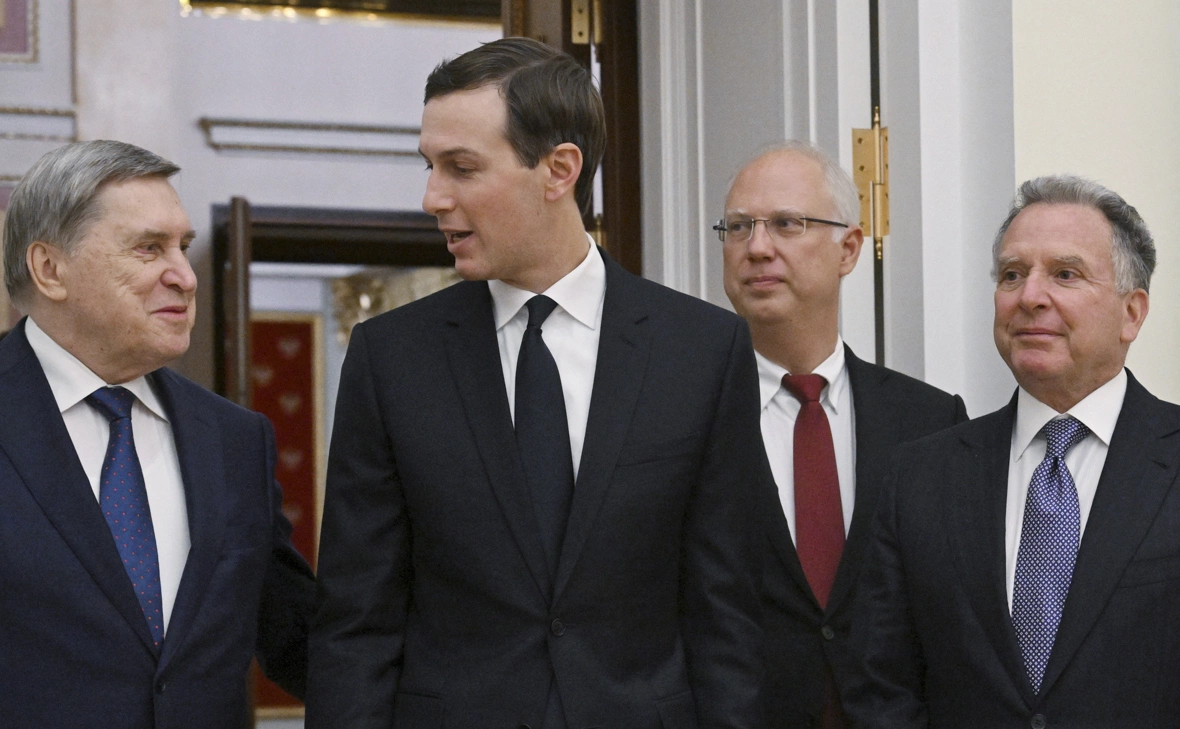 Кристина Кормилицина / Sputnik / Reuters