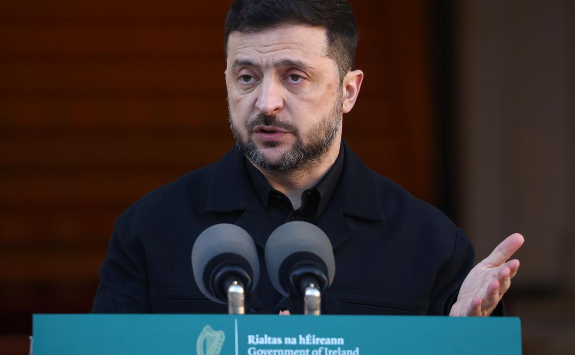 Владимир Зеленский