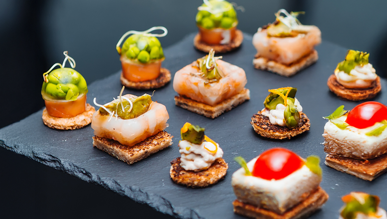 Кейтеринг: что это такое и как работает выездное обслуживание