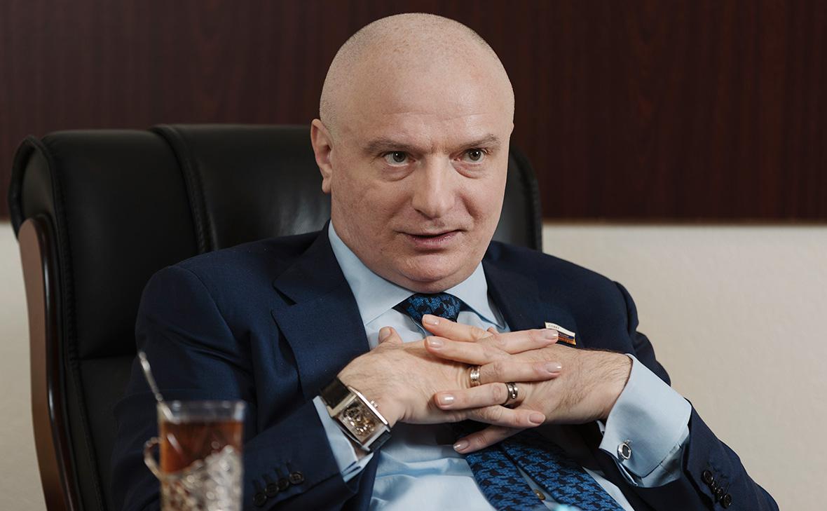 Андрей Клишас