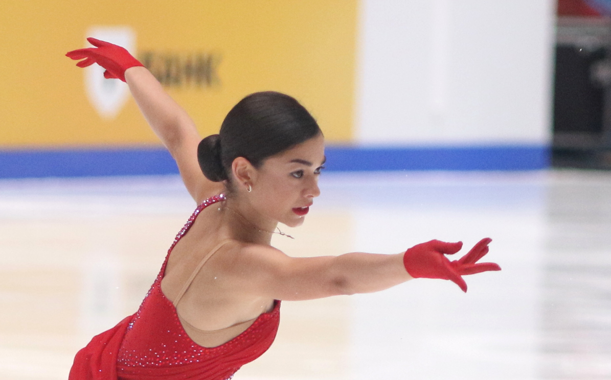 Фото: Maksim Konstantinov / Global Look Press