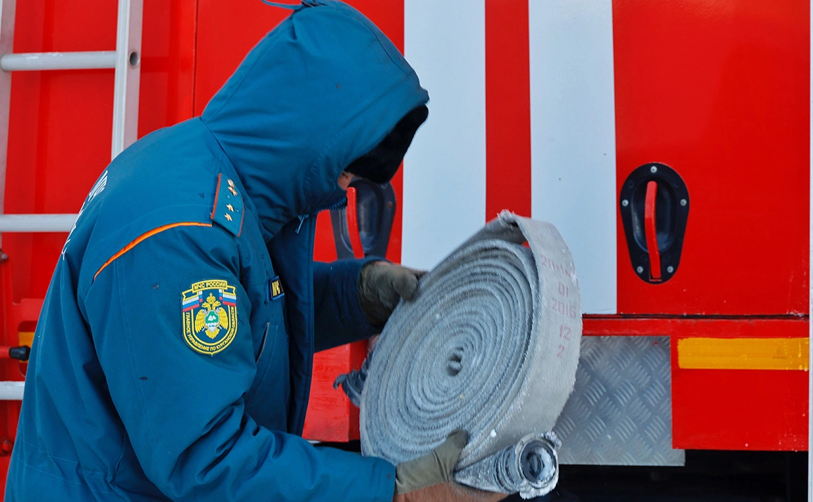 Екатерина Сычкова / URA.RU / Global Look Press