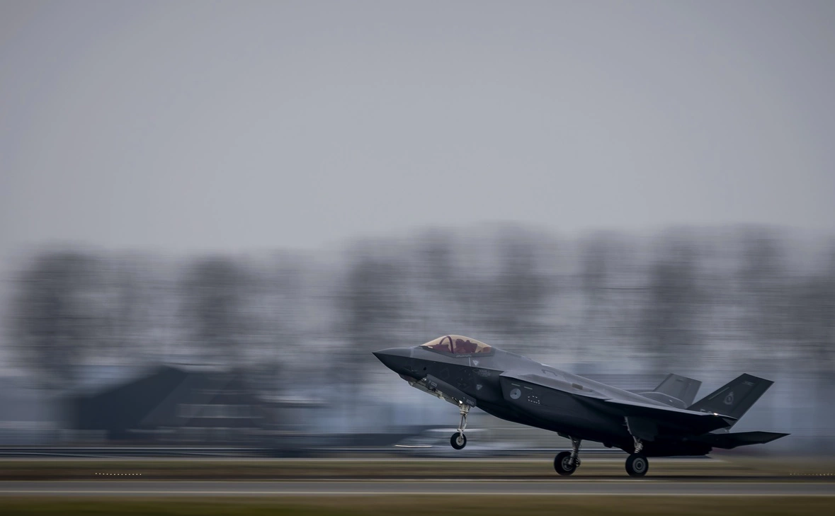 Robin van Lonkhuijsen / ANP / Sipa USA / ТАСС