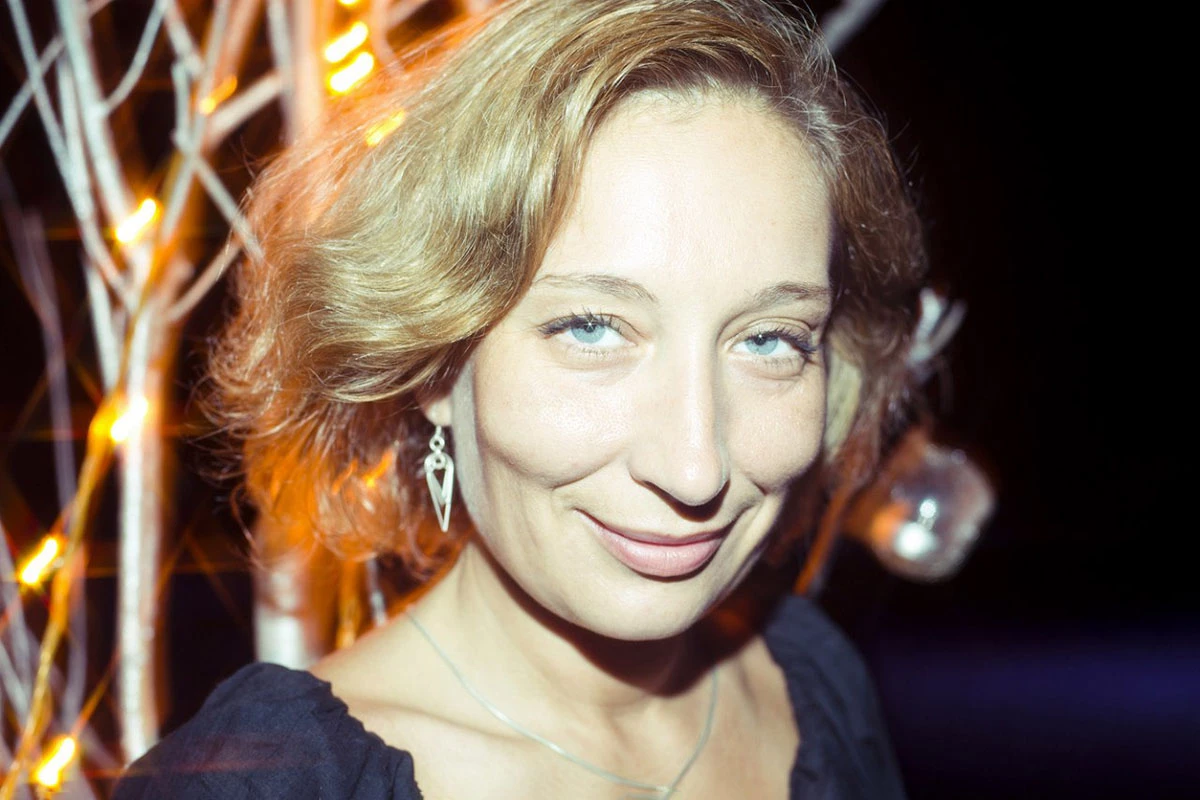 Екатерина Никищихина, дочь Елизаветы Никищихиной