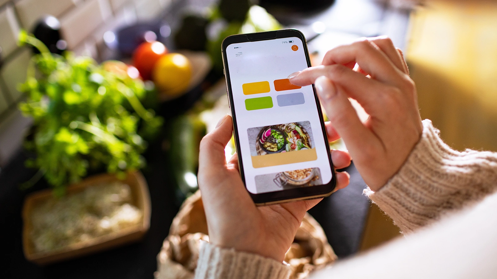 ИИ не сможет заменить диетолога и составить рацион. Мнение эксперта