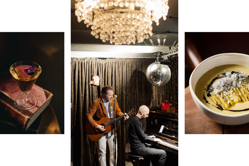 Какой ресторан выбрать: «Шум» в Москве, Корея на Патриках и кукисы