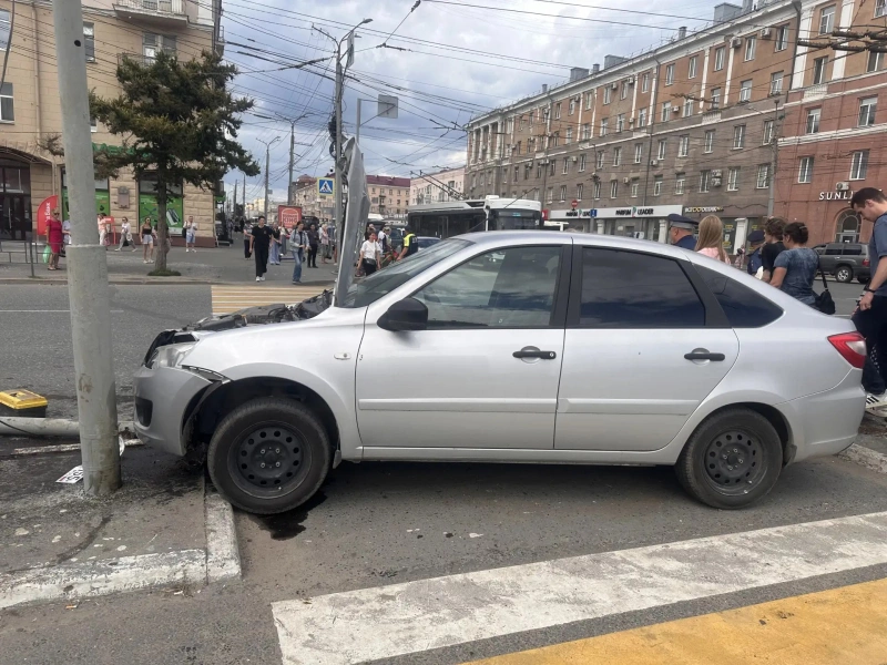 Госавтоинспекция УМВД России по Омской области