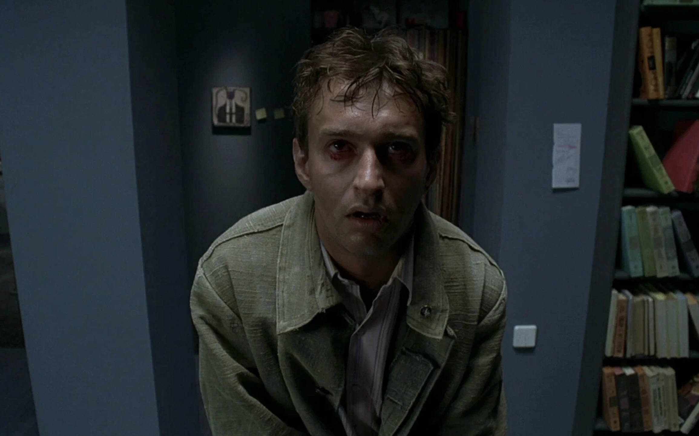 Кадр из фильма «Ночной дозор» (2004)