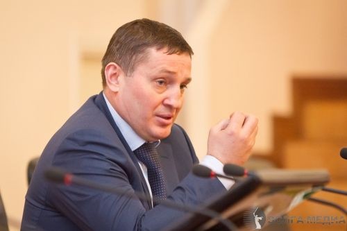 Андрей Бочаров вошел в число самых перспективных политиков России