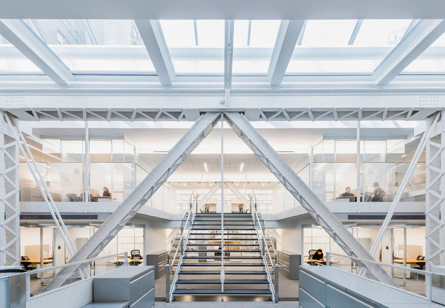 Реновация Карнеги-холла в&nbsp;Нью-Йорке


	Автор: Iu + Bibliowicz Architects LLP
	Местоположение: Манхэттен, Нью-Йорк, США
	Номинация: архитектура

