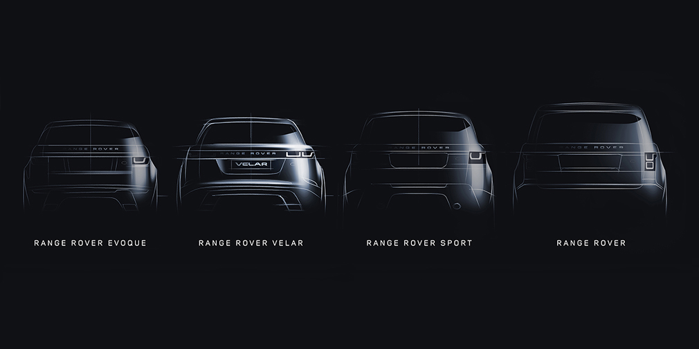 Секреты, цифры, цены: все о новом Range Rover Velar