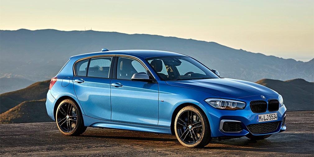 BMW назвала рублевую стоимость обновленных 1-Series и 2-Series