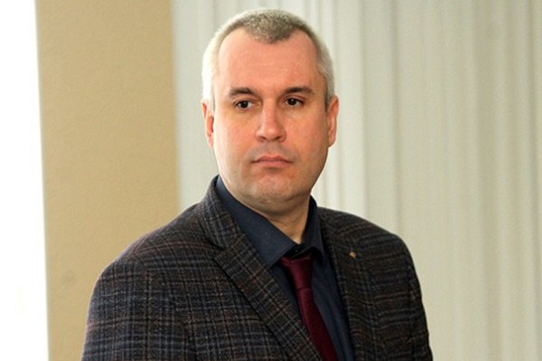 Сергей Басакевич, первый заместитель главы администрации Новочеркасска