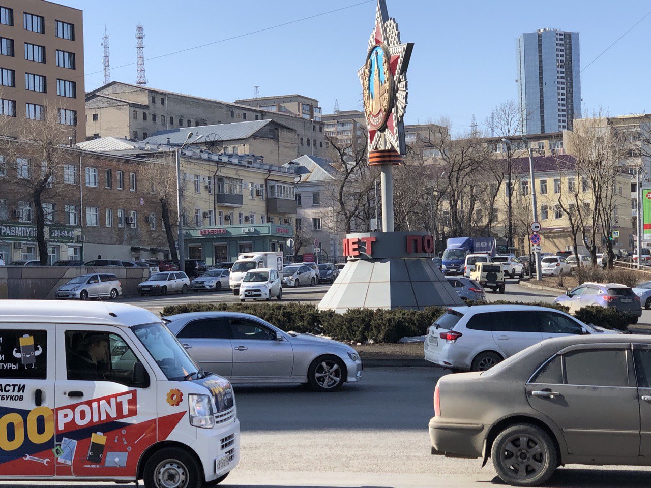 Водителям Владивостока рассказали, как теперь нужно ездить по «кольцу» — РБК