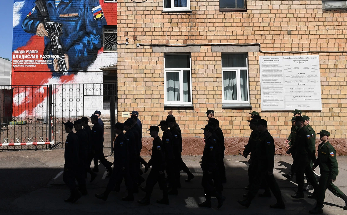 Илья Наймушин / РИА Новости