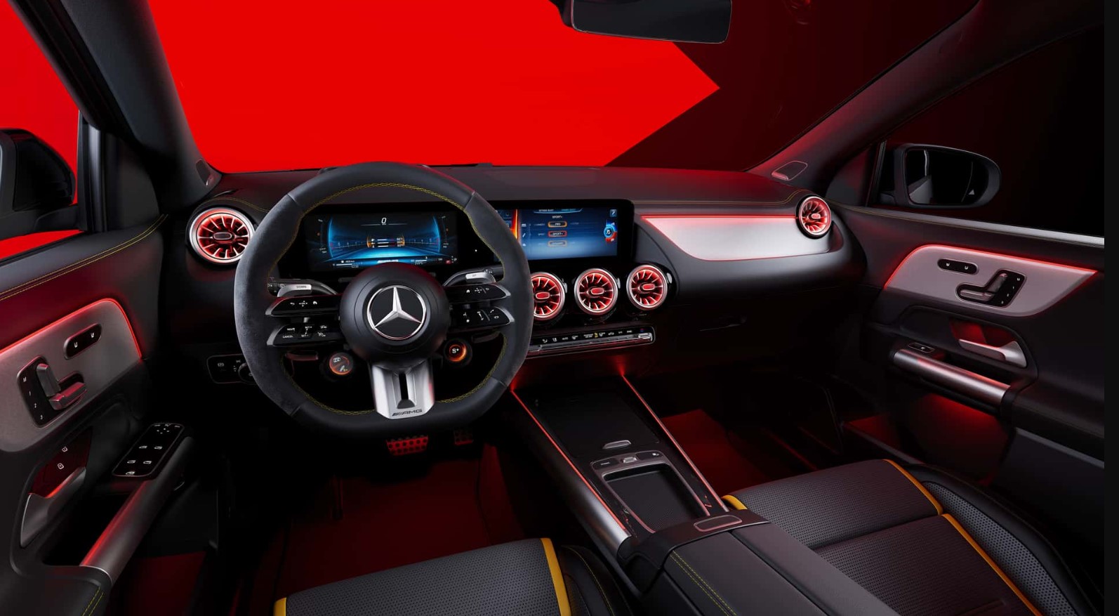Фото: Mercedes-AMG 