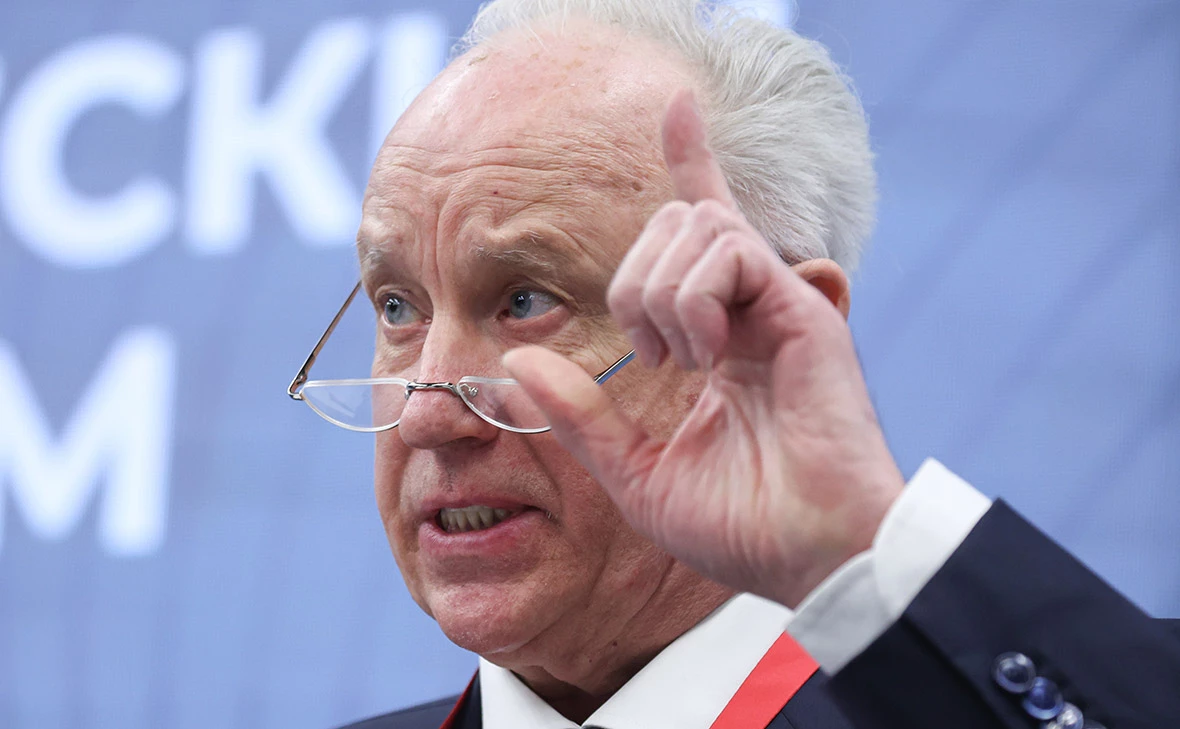 Петр Ковалев / ТАСС