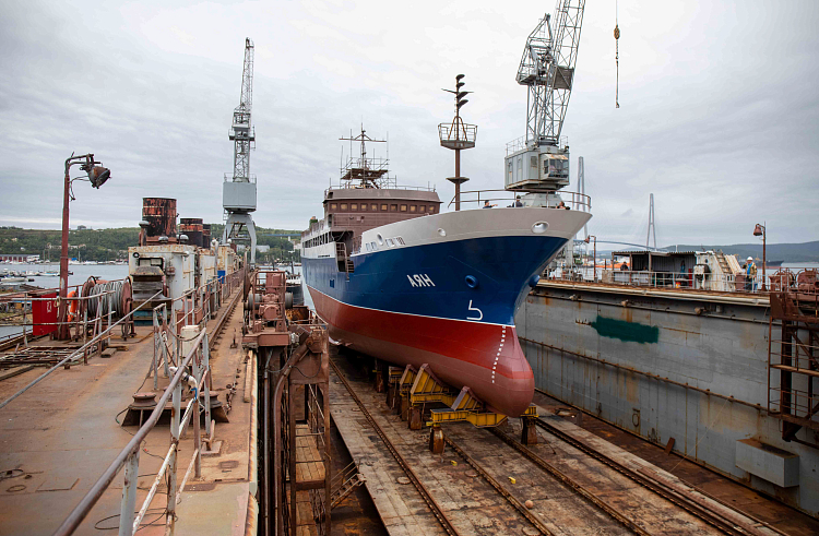 Правительство Приморского края