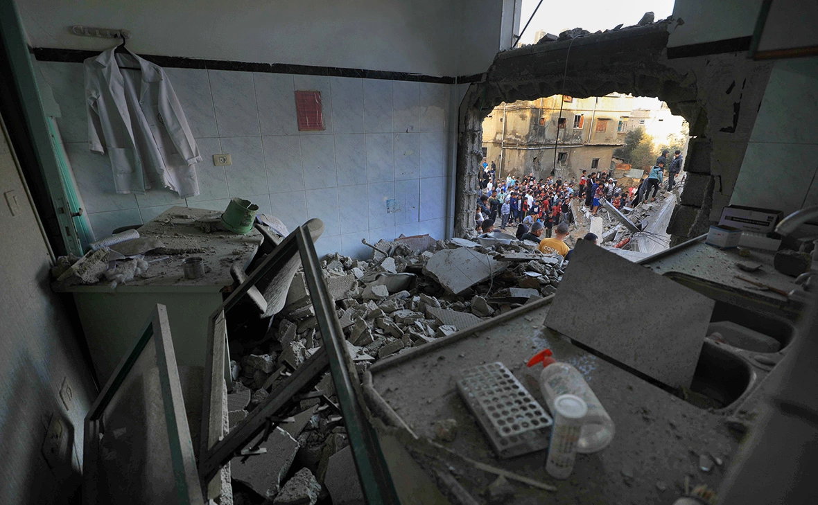 Khaled Omar / XinHua / Global Look Press