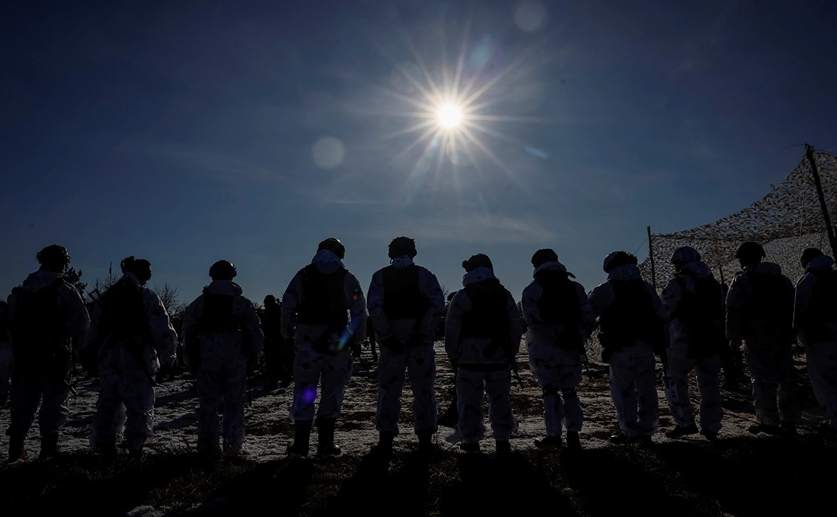 Глеб Гаранич / Reuters