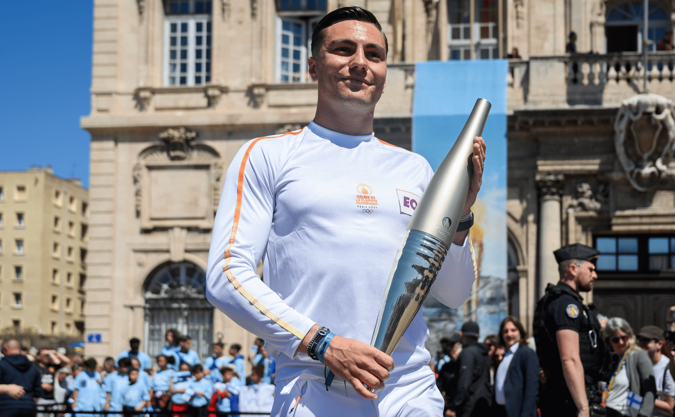 Julien Mattia / Global look press