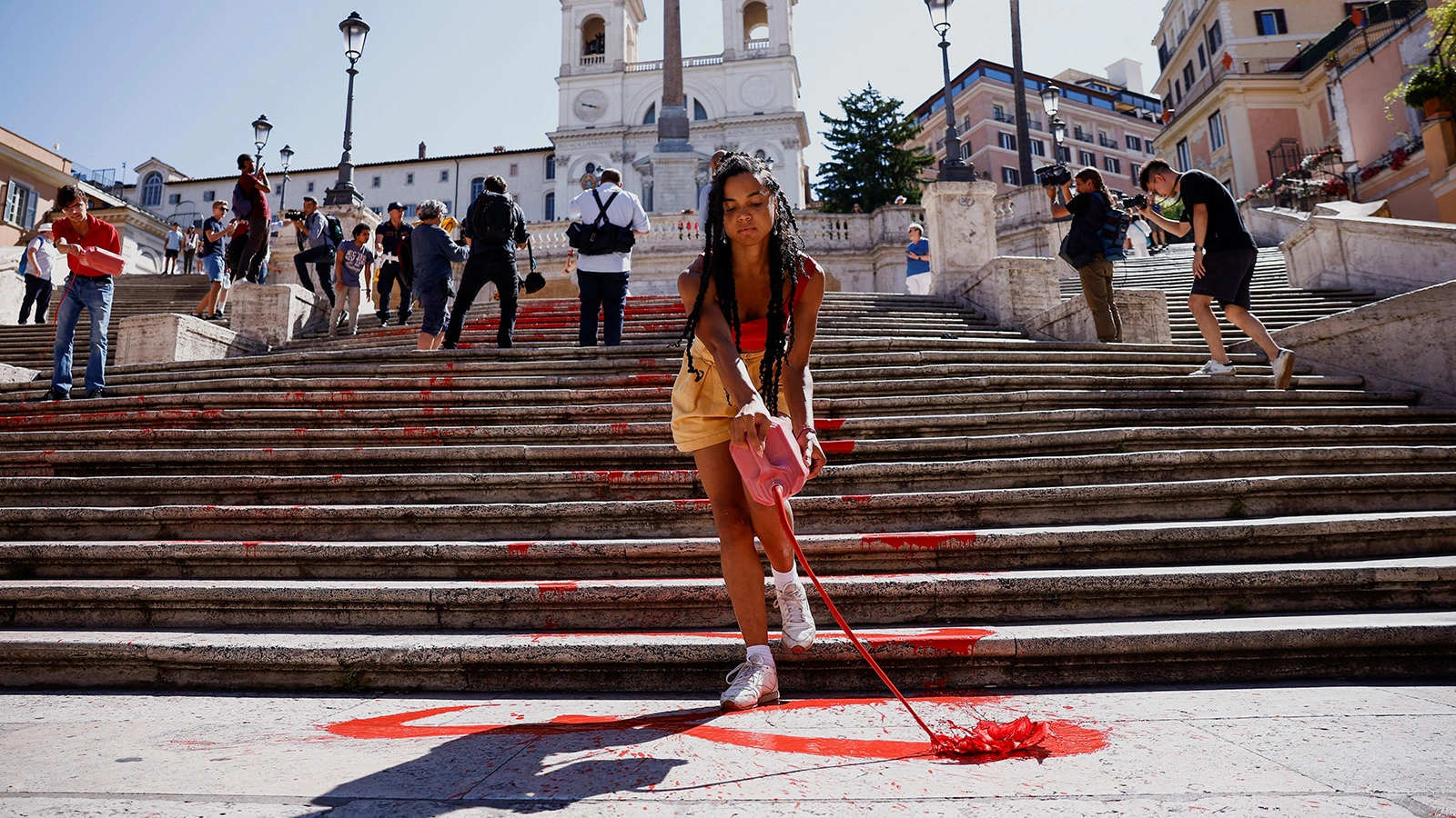 Guglielmo Mangiapane / REUTERS