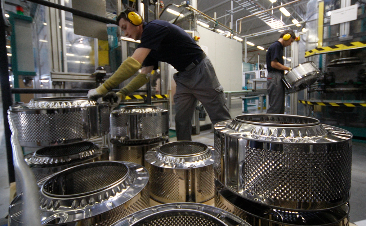 Вадим Жернов / РИА Новости