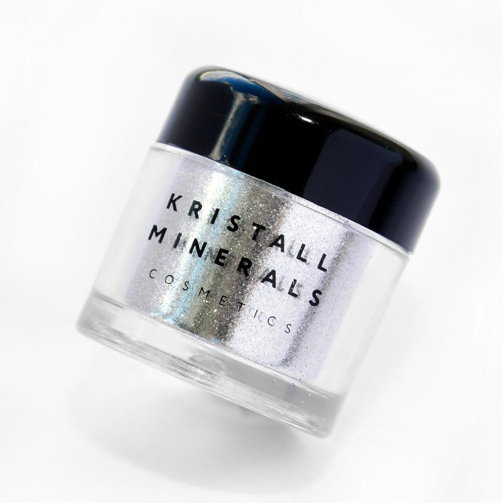 Пигмент, оттенок &laquo;Серебряная диадема&raquo;, Kristall Mineral, 670 руб. (kmcosmetics.ru)