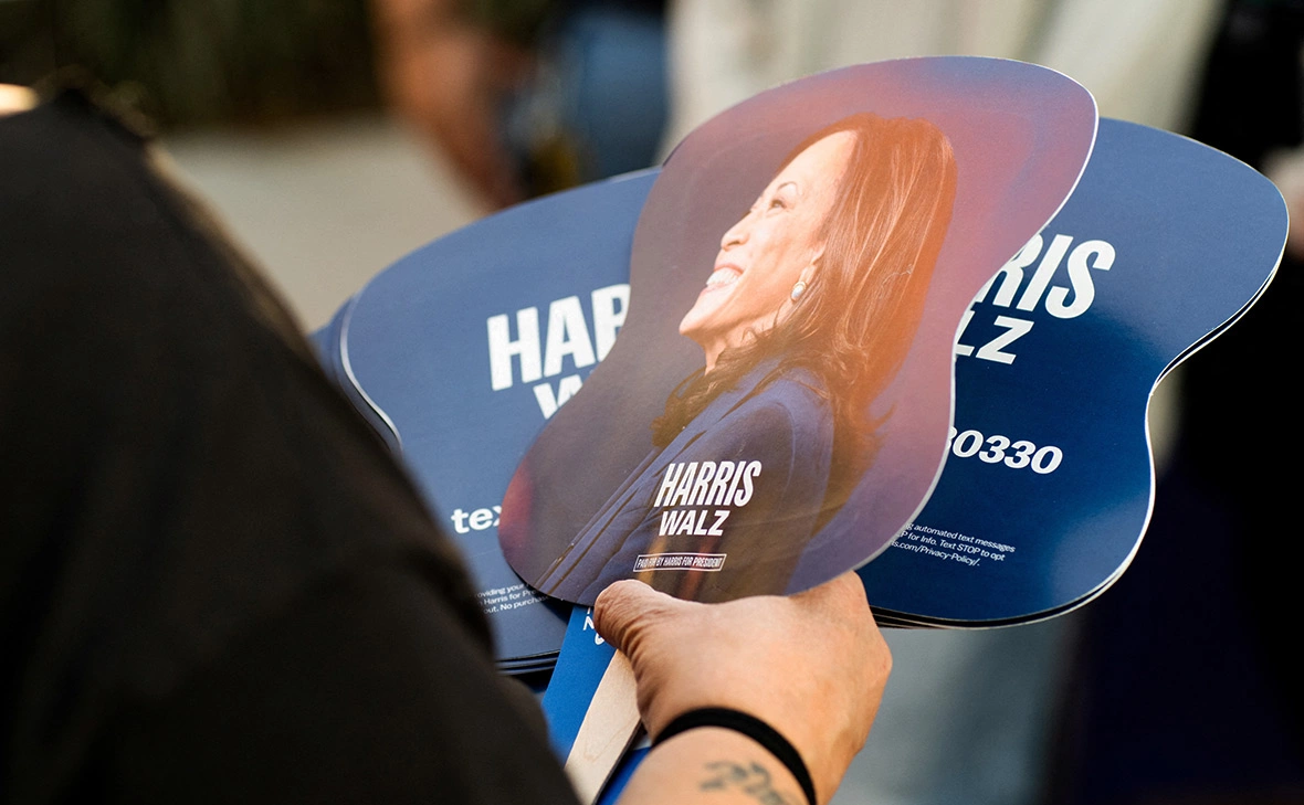 Caitlin O'Hara / Reuters