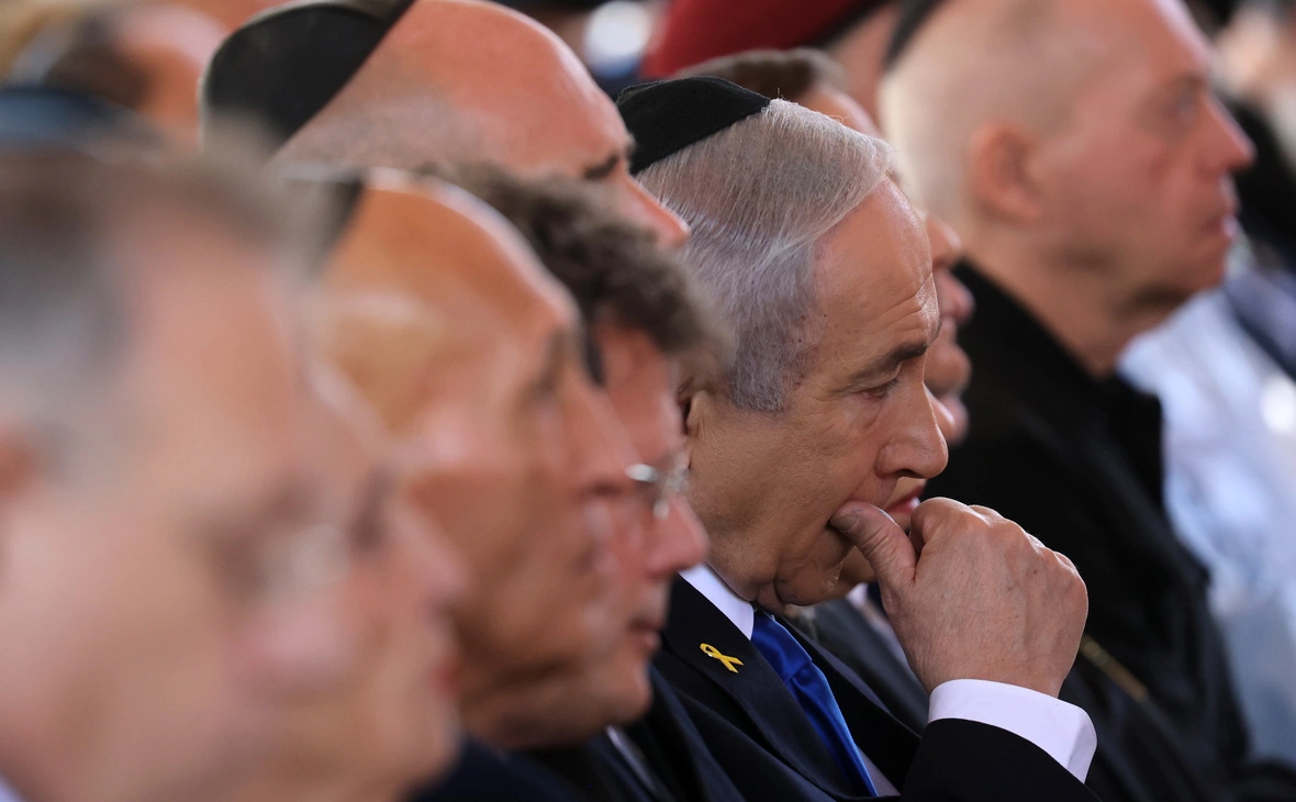 Gil Cohen-Magen / POOL / EPA / ТАСС